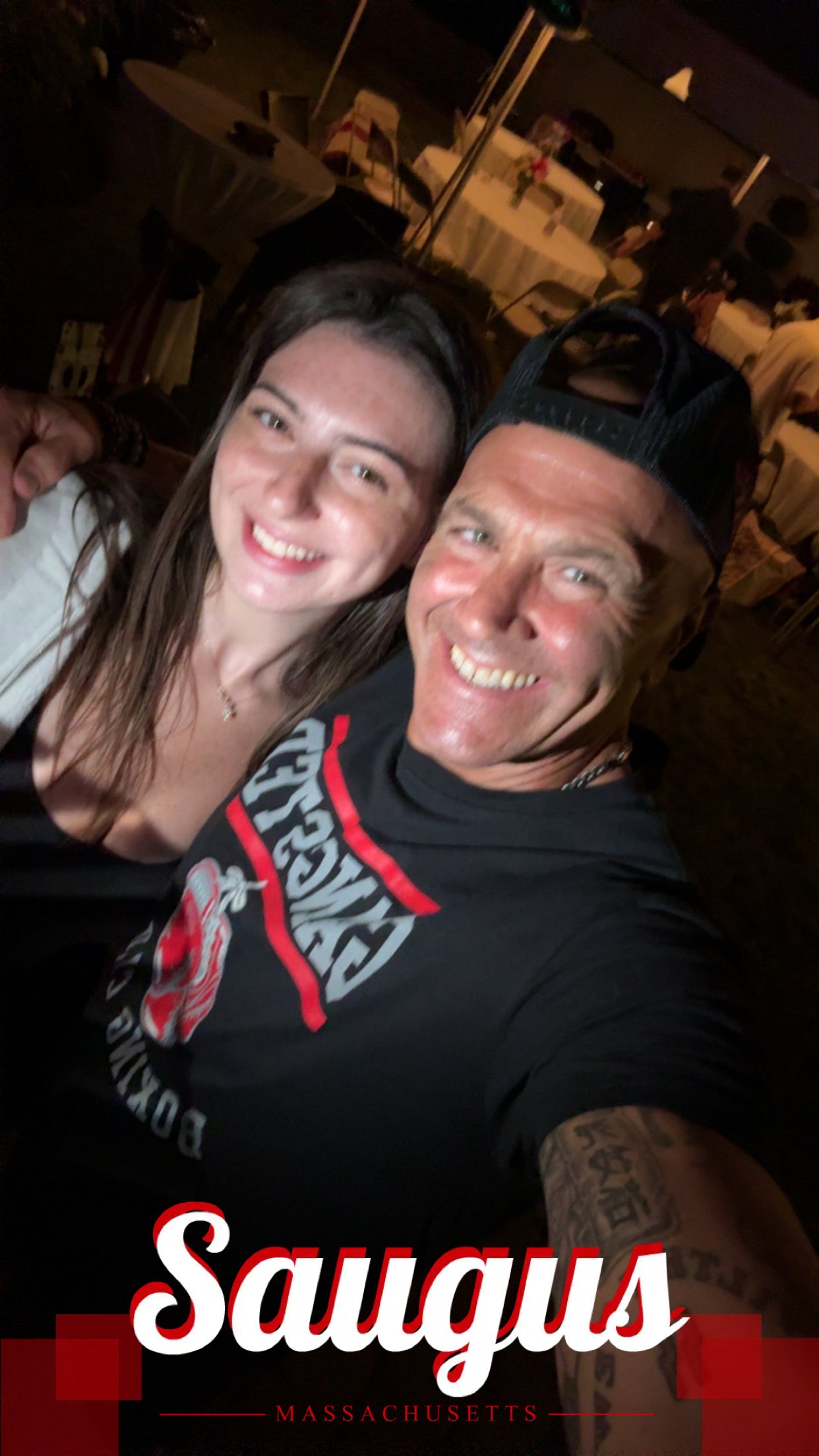 (Black) Gangster Boxing