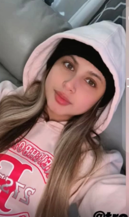 Pink Women’s Hoodie