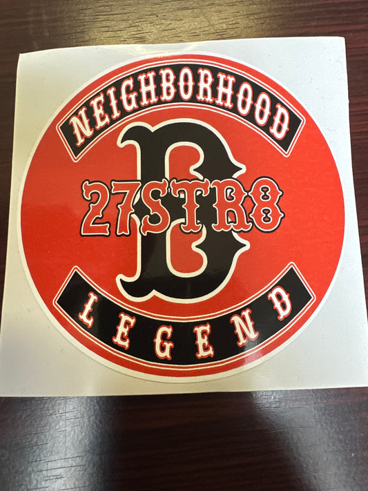 Decal. FREE SHIPPING!