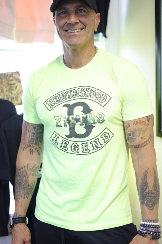 High Visibility Neighborhood Legend Work Shirt