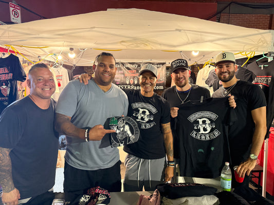 Black Neighborhood Legend T-Shirt