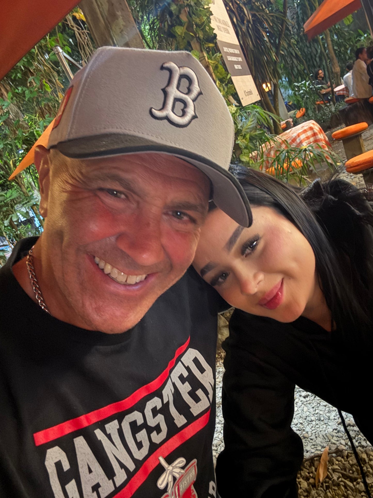 (Black) Gangster Boxing