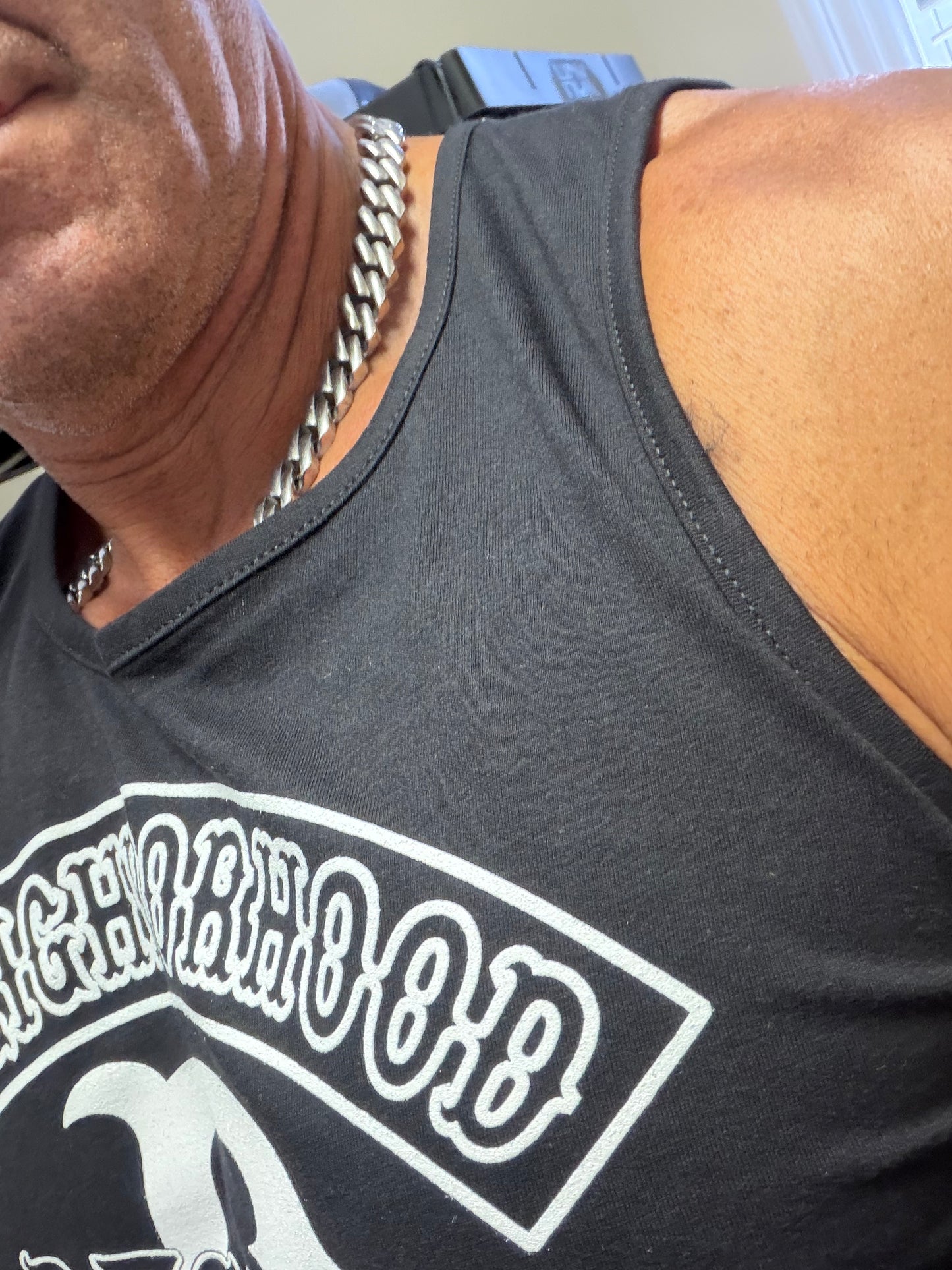 Black Tank Tops